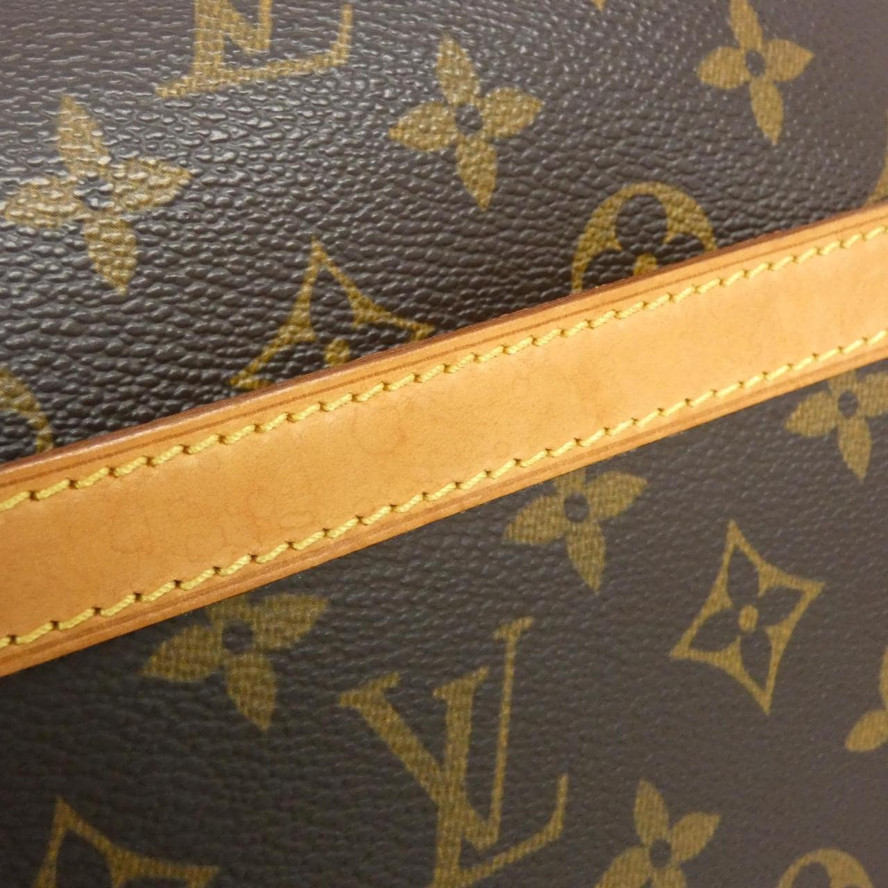 LOUIS VUITTON Monogram Reporter 28 厘米 M45254 单肩包