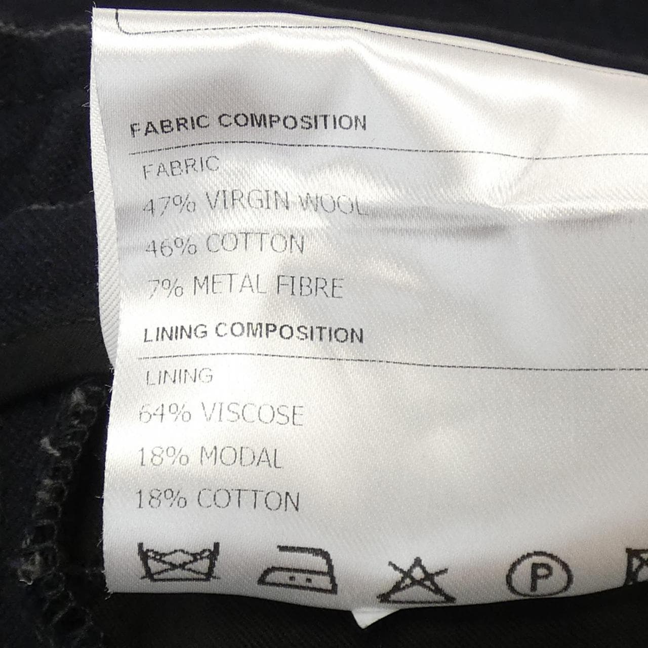 TAGLIATORE Pants