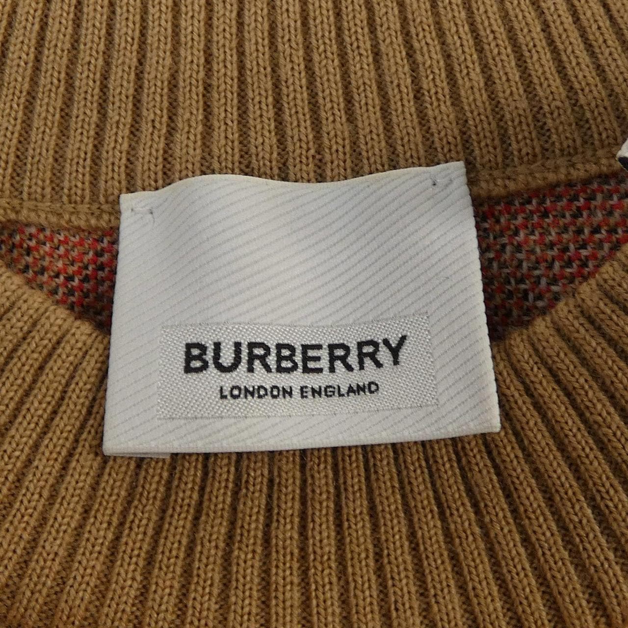バーバリーロンドン BURBERRY LONDON ニット