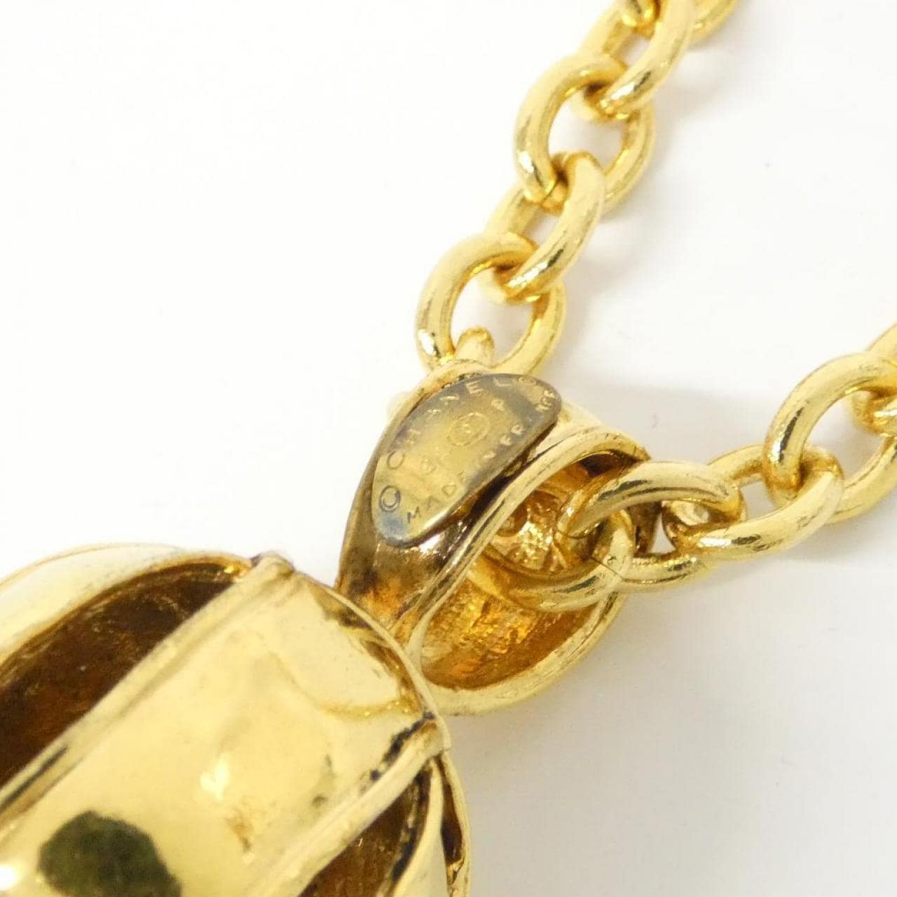 【ヴィンテージ】シャネル ネックレス