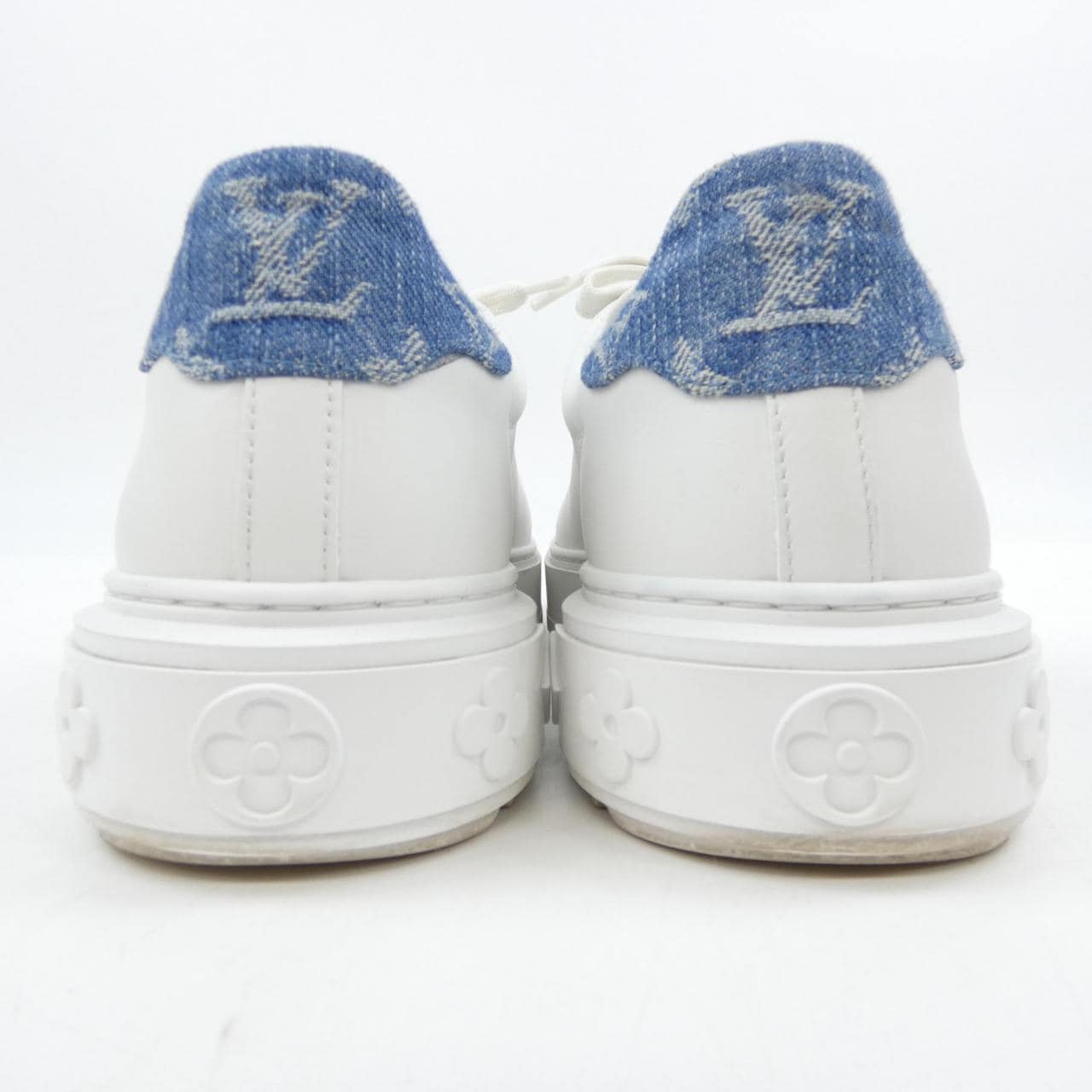 ルイヴィトン LOUIS VUITTON タイムアウトライン スニーカー