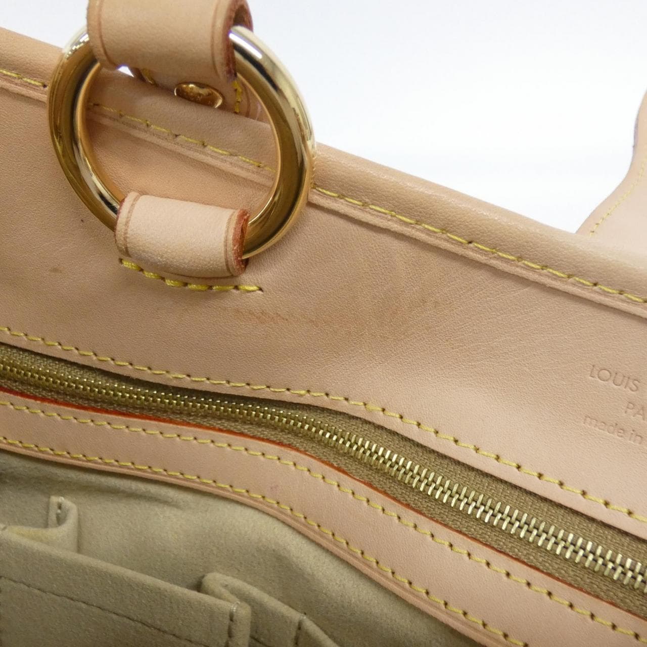 ルイヴィトン モノグラム ショッパ- M41433 ショルダーバッグ