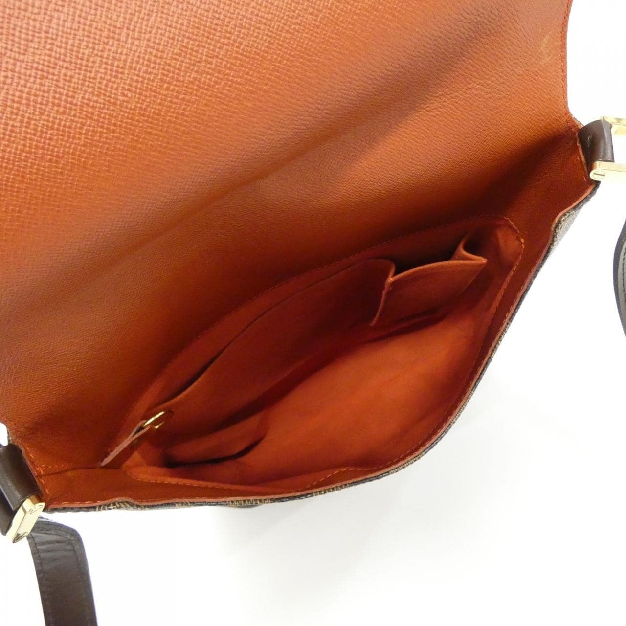 ルイヴィトン ダミエ ミュゼット N51302 ショルダーバッグ