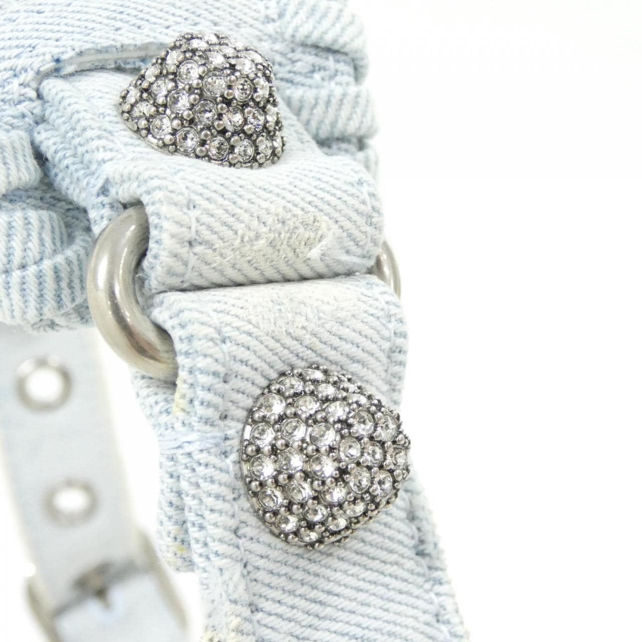 バレンシアガ ル カゴール XS 671309 2AABV ショルダーバッグ