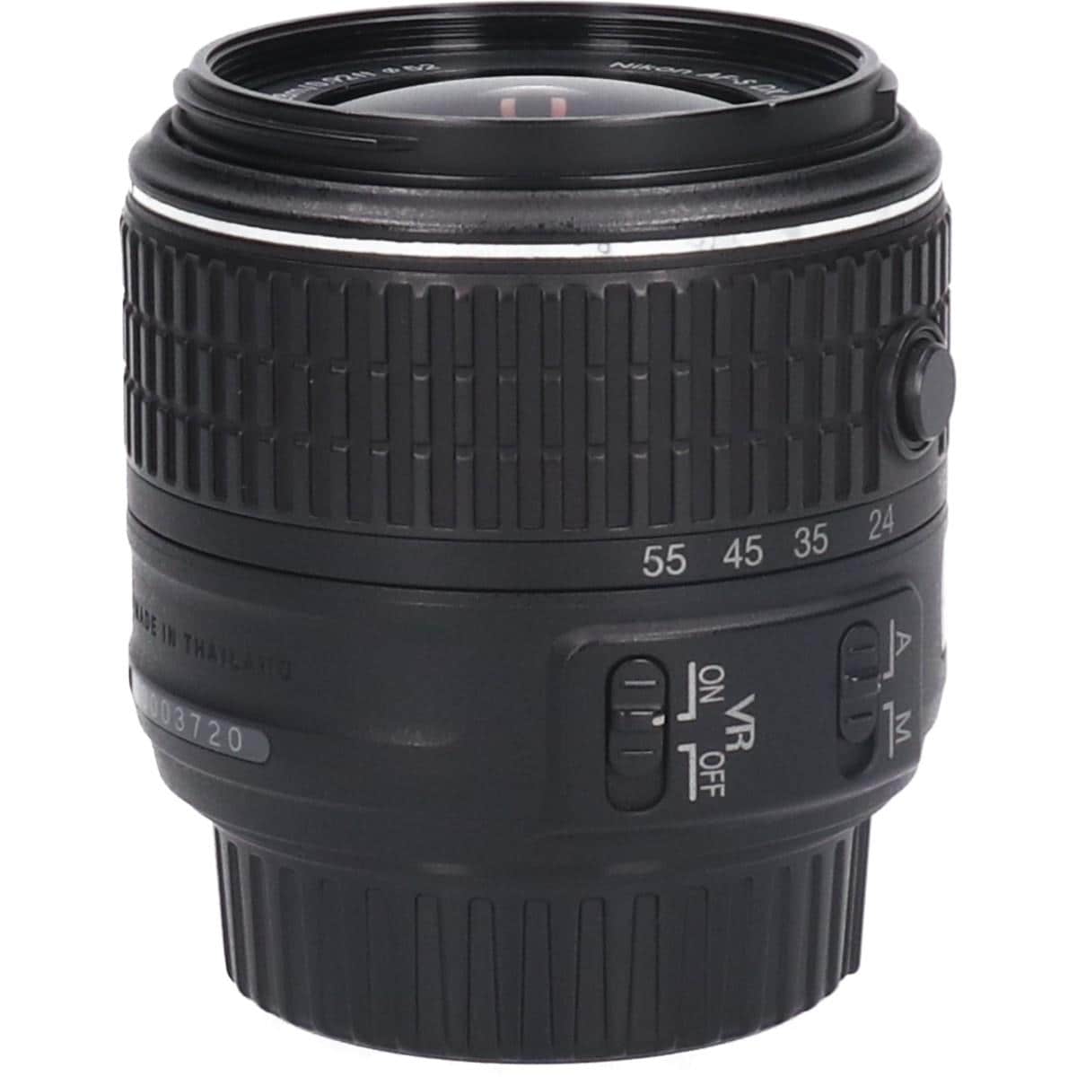 ＡＦ－Ｓ　ＤＸ１８－５５ｍｍ　Ｆ３．５－５．６ＧＶＲＩＩ