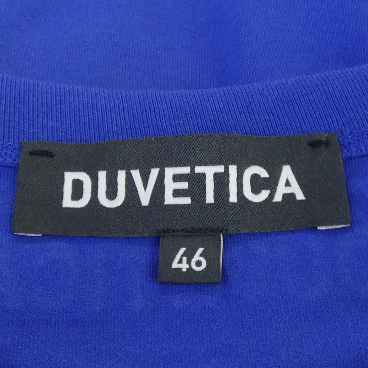 デュベティカ DUVETICA VXRT30131 Tシャツ