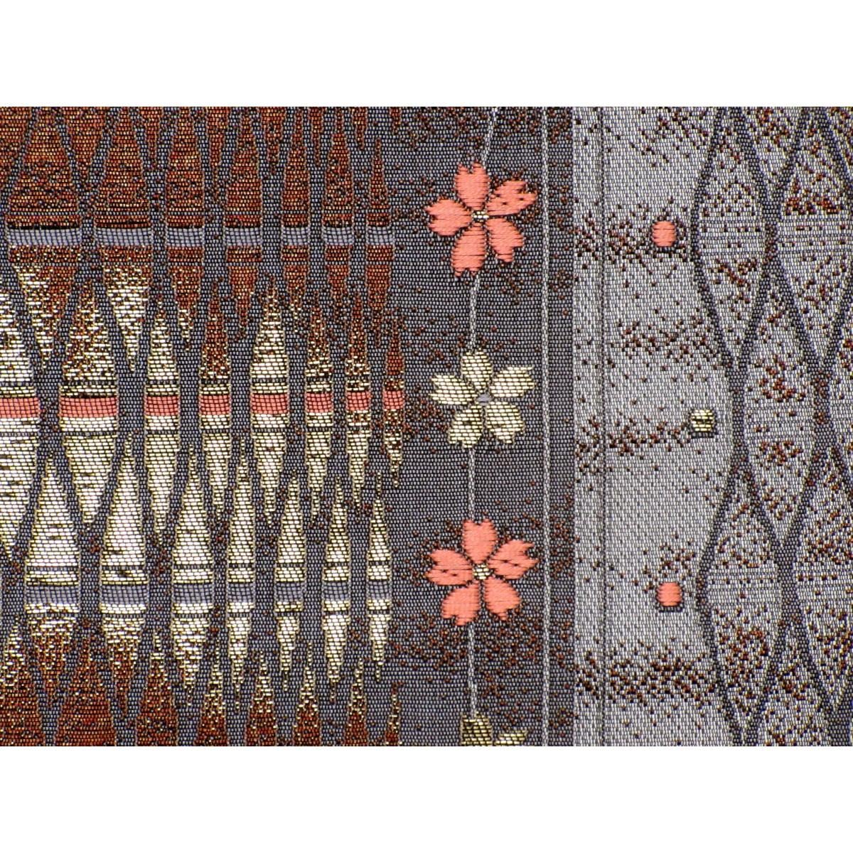 【未使用品】名古屋帯