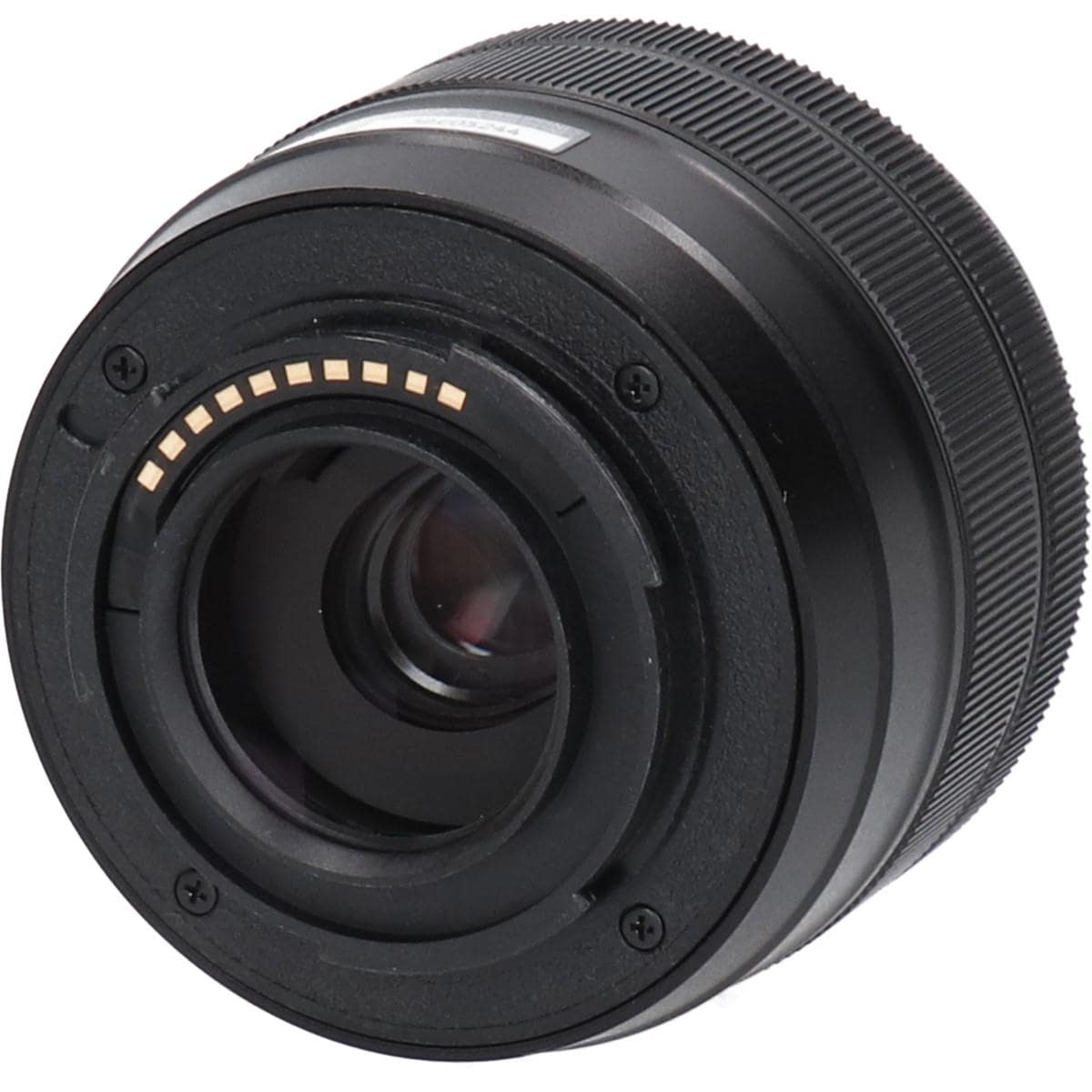 ＸＣ１５－４５ｍｍ　Ｆ３．５－５．６　ＢＬＡＣＫ