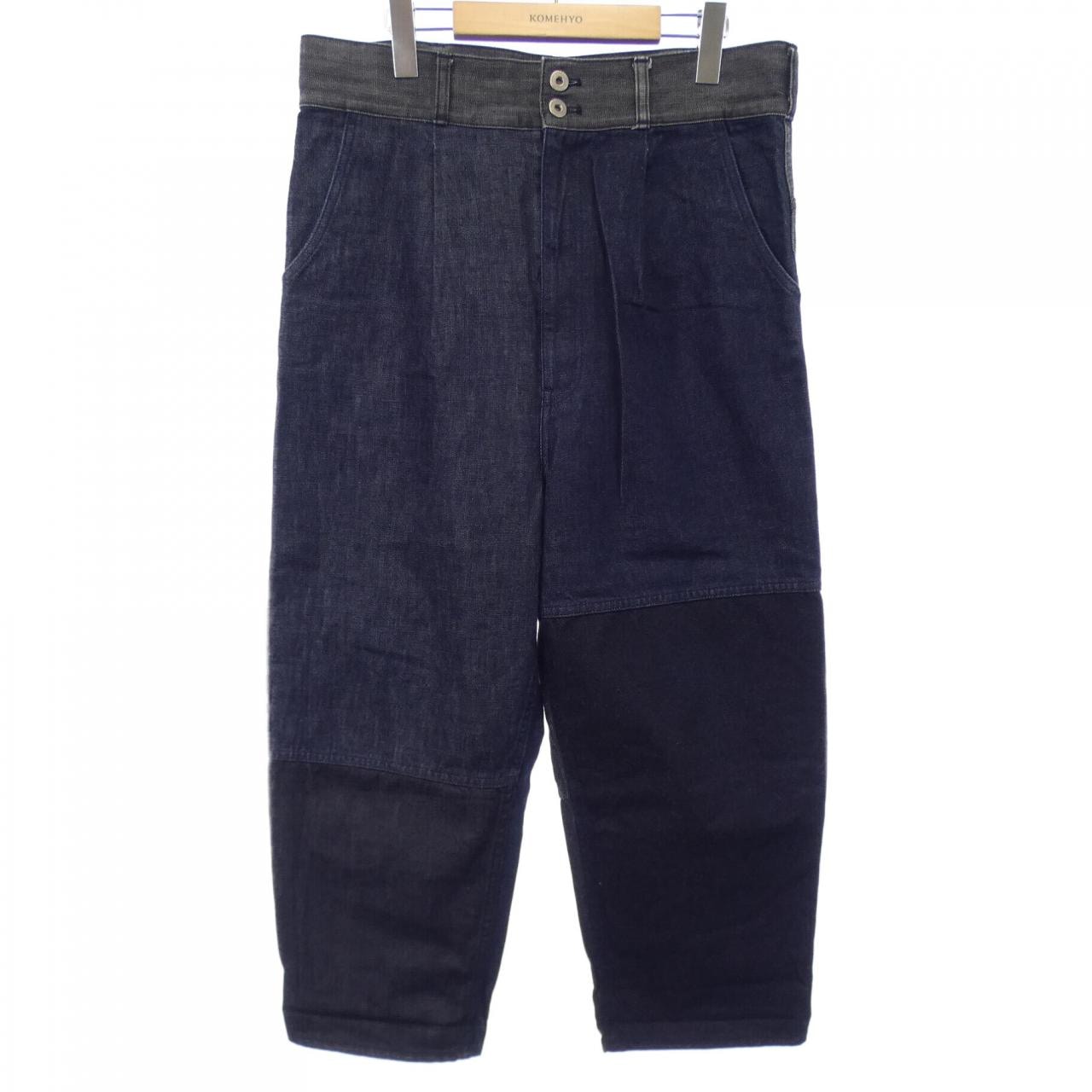 コムデギャルソンオム GARCONS HOMME ジーンズ