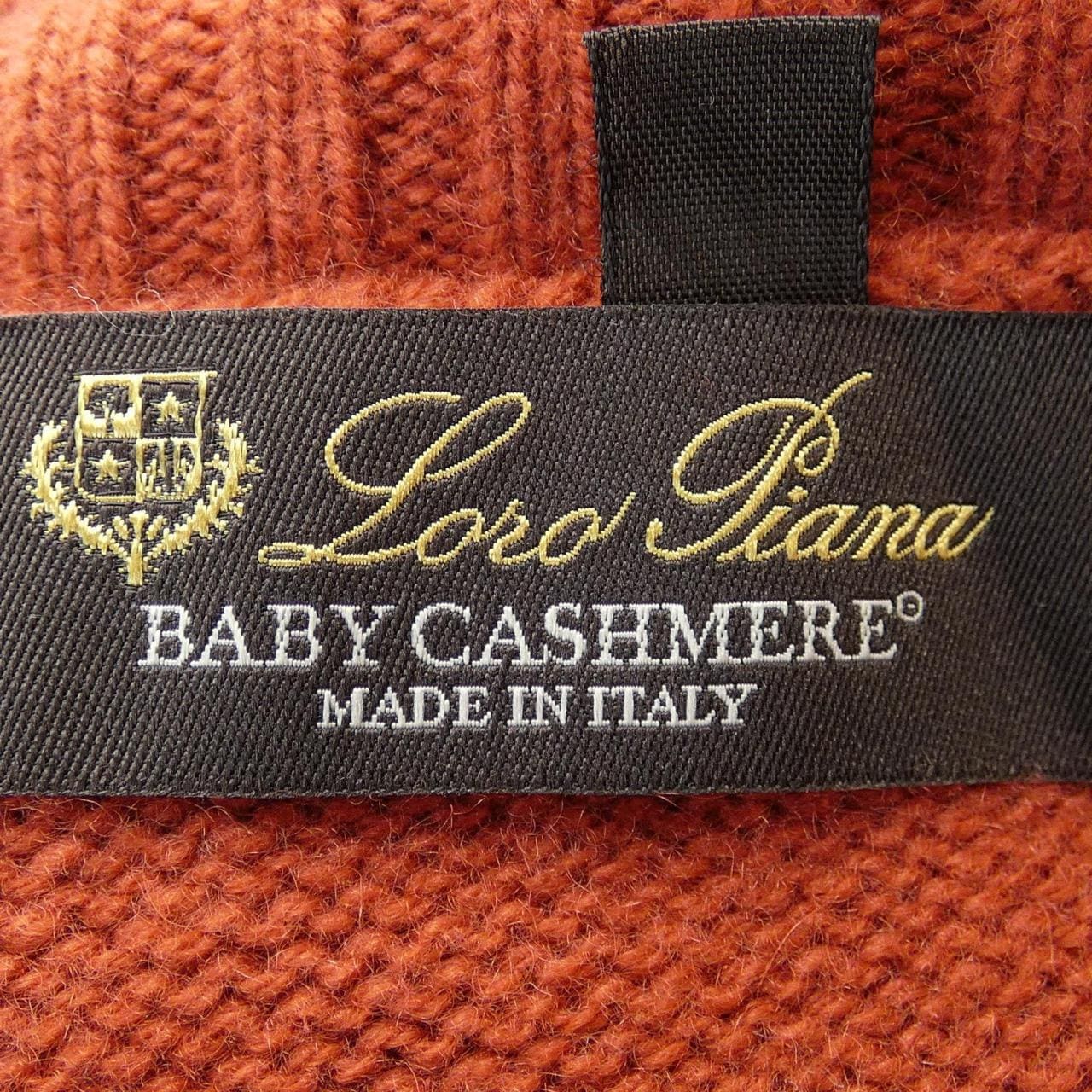 ロロピアーナ Loro Piana FAF0296 ニット