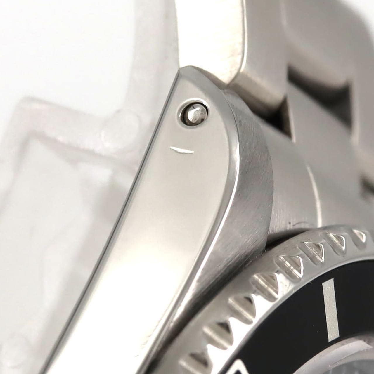 ロレックス サブマリーナーデイト 168000 SS 自動巻 R番