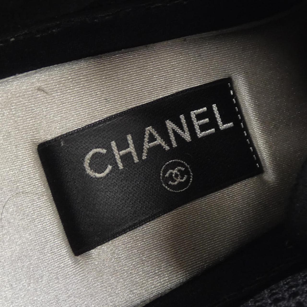 シャネル CHANEL G38036 スニーカー