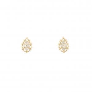 ノジェス ダイヤモンド ピアス 0.02CT