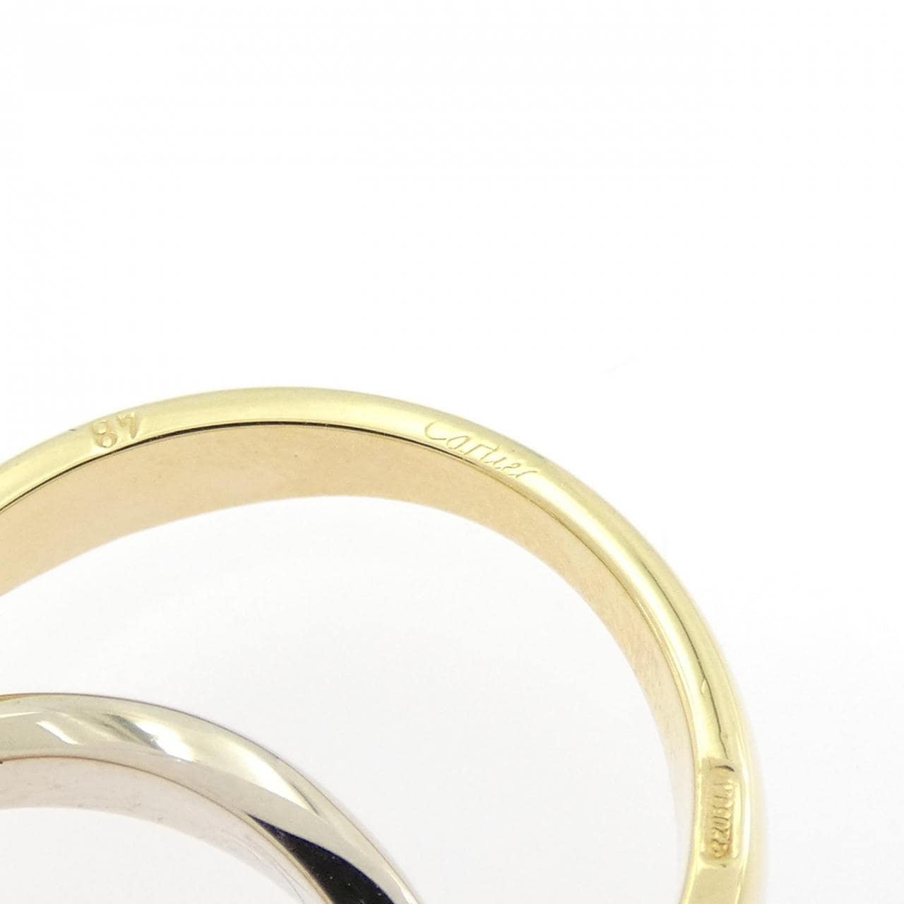 カルティエ ラブミー リング