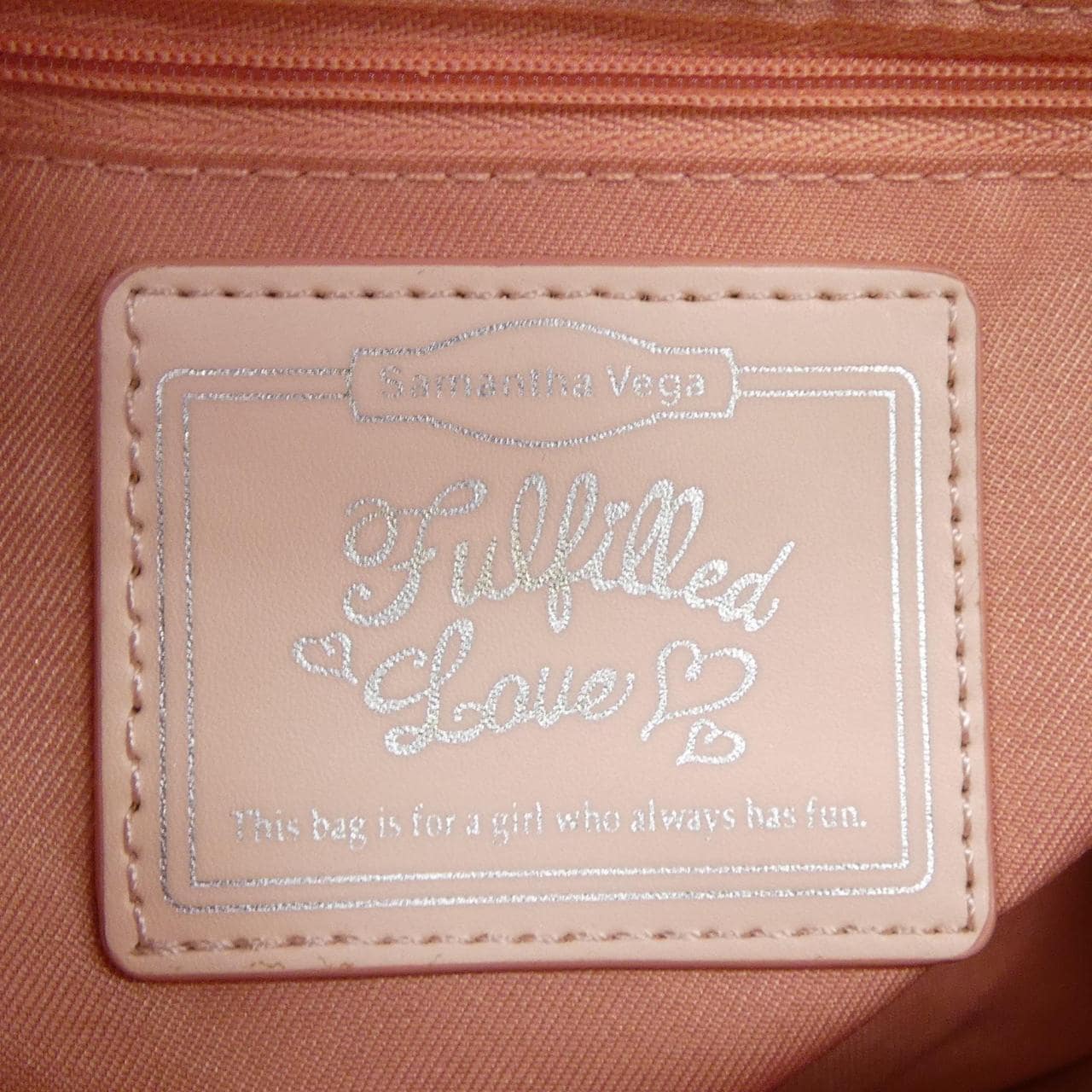 サマンサベガ Samantha Vega BAG