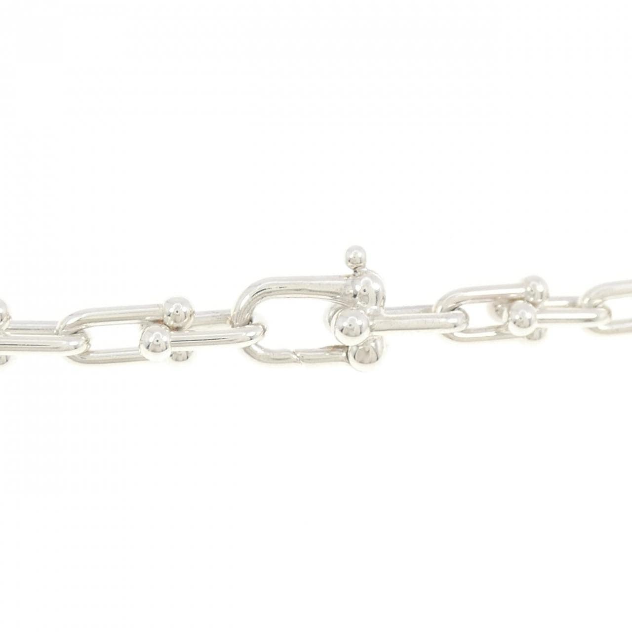 ティファニー スモール ラップ ネックレス