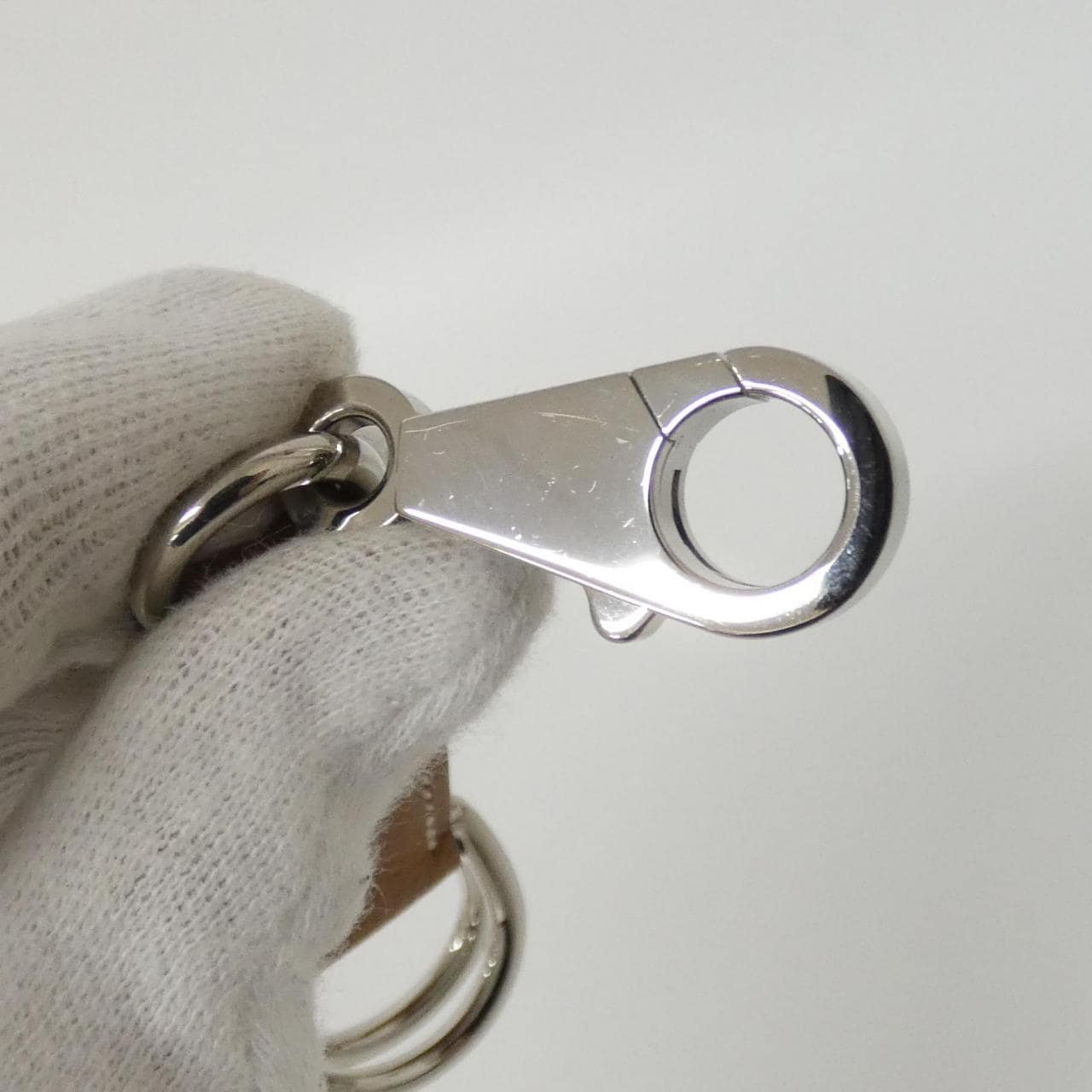 エルメス アタッシュ ソワ 080223CK ストラップ