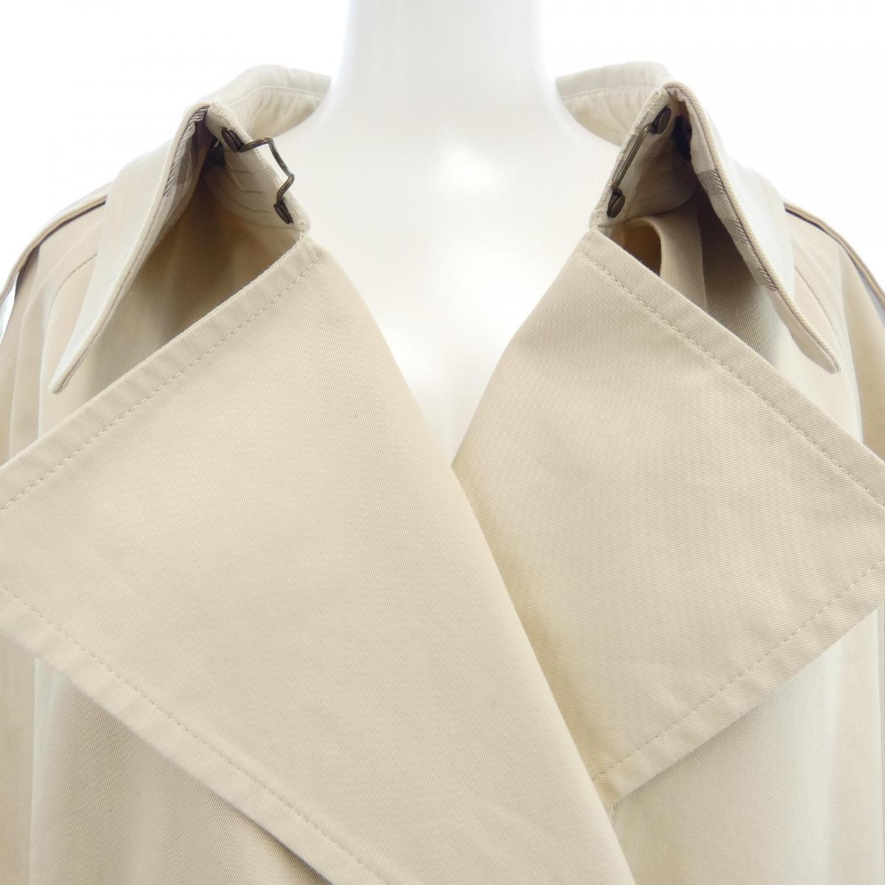 バーバリー BURBERRY ロングギャバジン フィッツ ロヴィア 81150311 トレンチコート