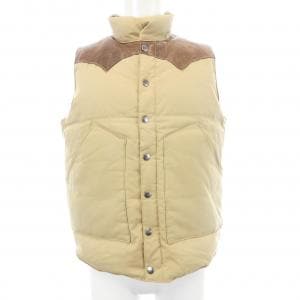 シュガーケーン SUGAR CANE SC10748 ダウンベスト