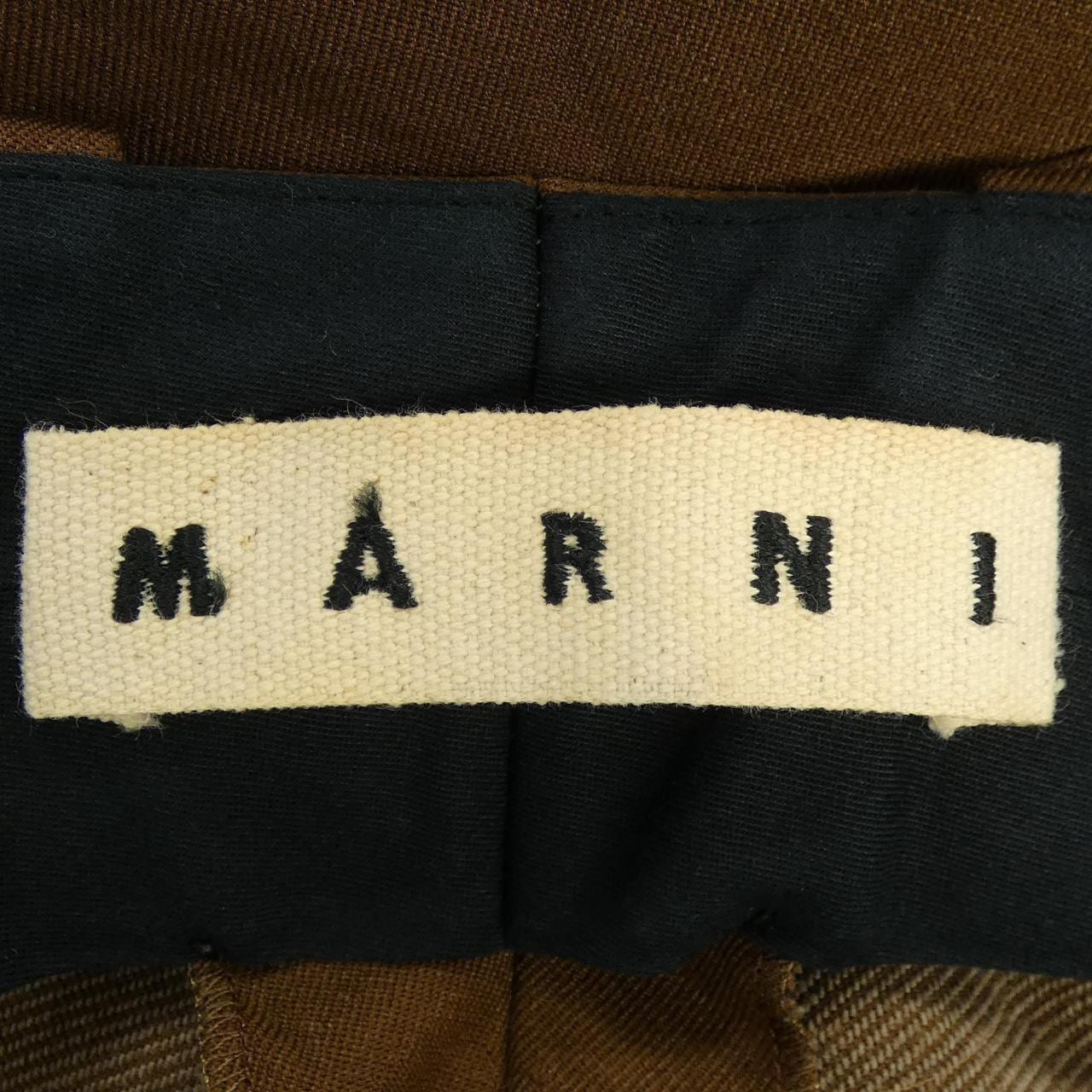 マルニ MARNI パンツ