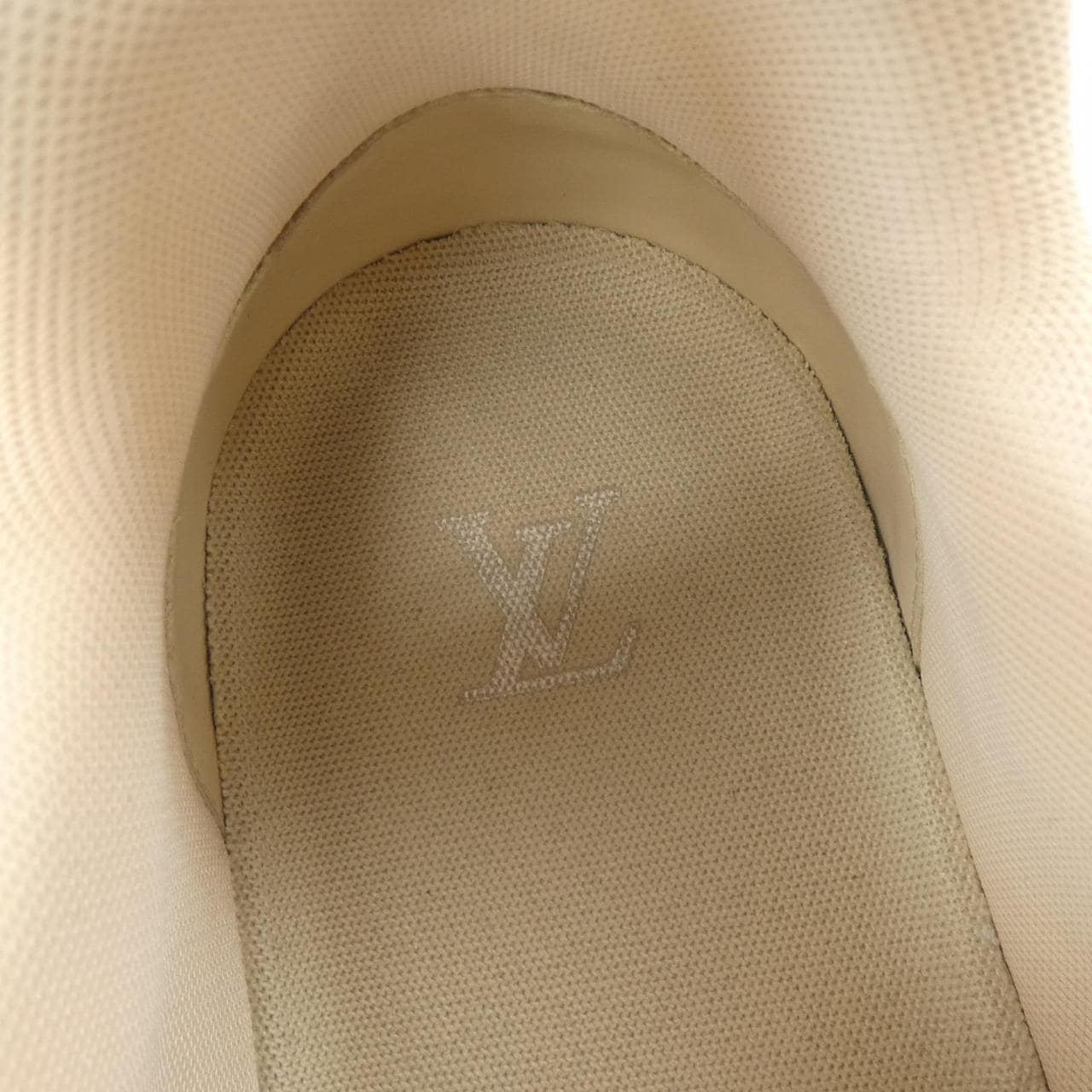 ルイヴィトン LOUIS VUITTON LVトレイナー スニーカー
