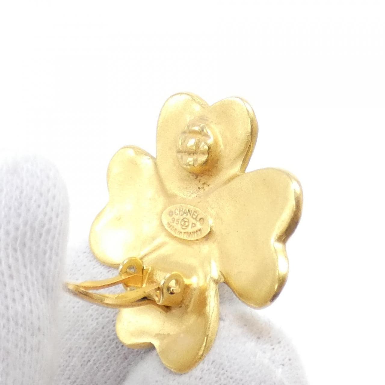 【ヴィンテージ】シャネル イヤリング