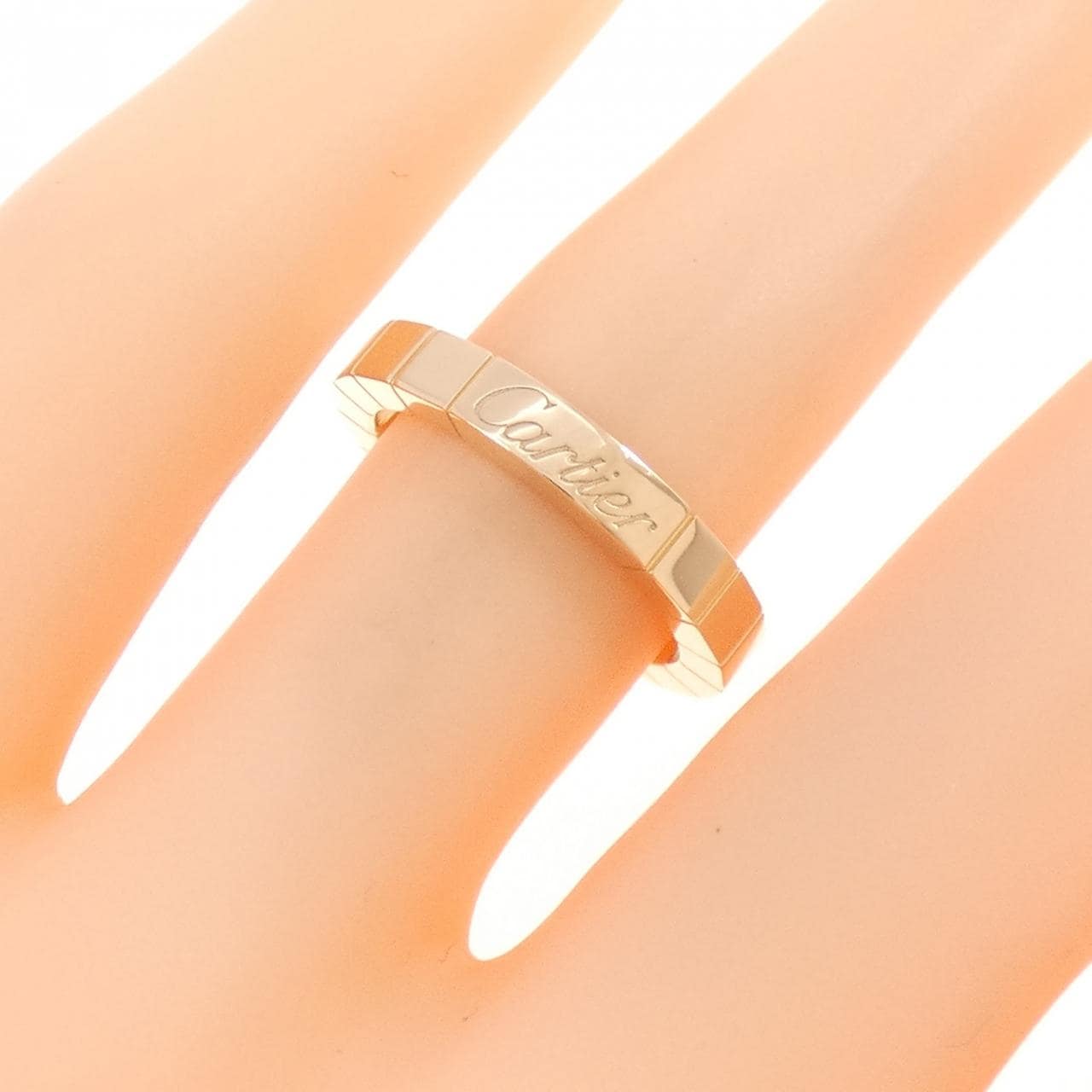カルティエ ラニエール リング