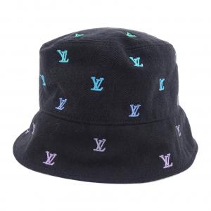 ルイヴィトン LOUIS VUITTON LVブラゾン シェーディングデニム M7978L ハット