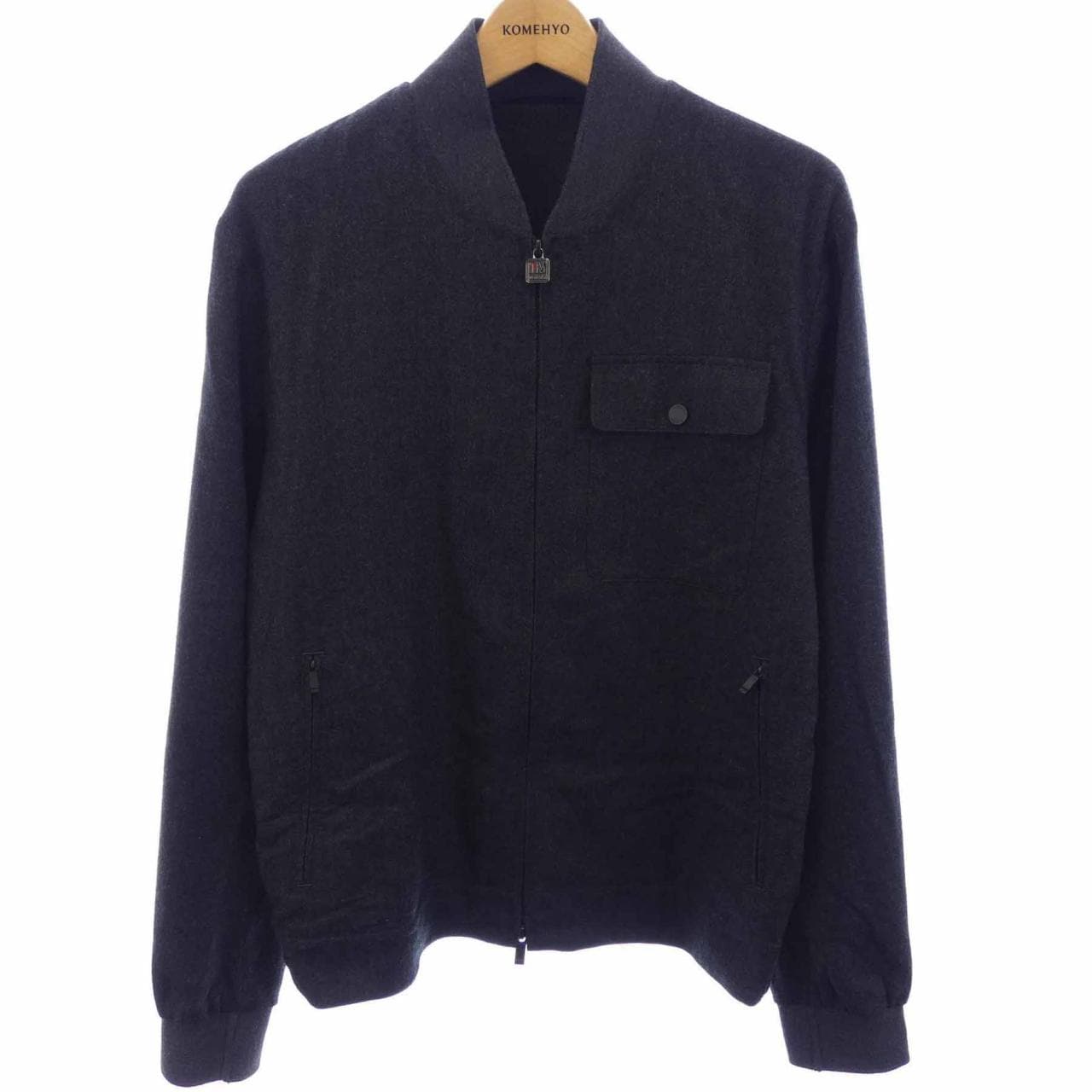 ジーゼニア Z ZEGNA ジャケット