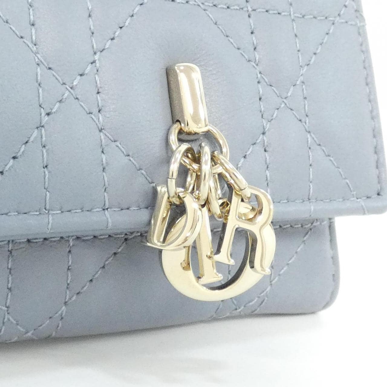 クリスチャンディオール マイディオール ベロニア ウォレット S6026ONMJ 財布