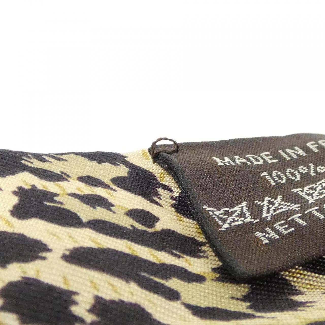 エルメス JUNGLE LOVE LOVE ツイリー 063513S スカーフ
