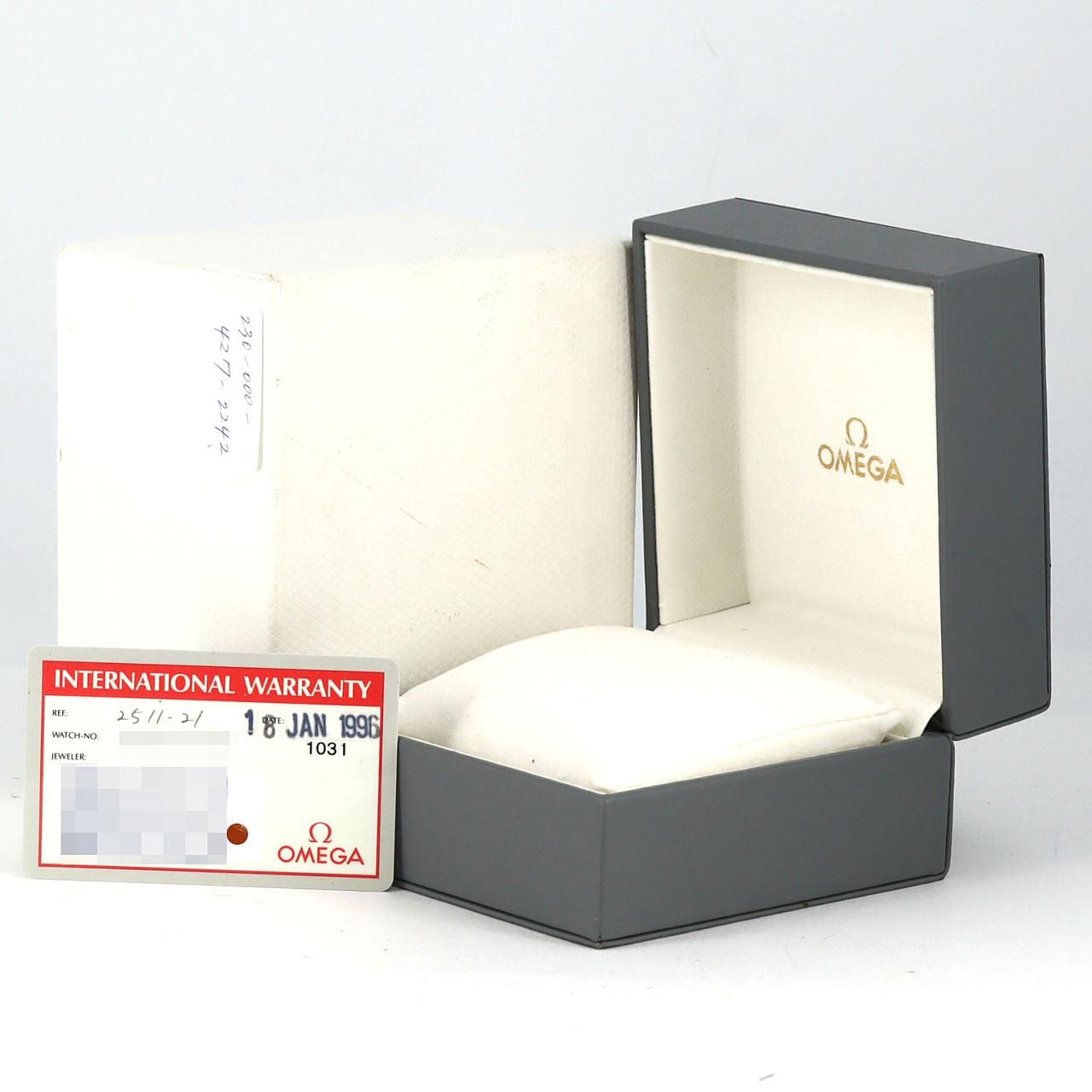 【ノーメンテナンス還元価格】オメガ シーマスター120 2511.21 SS クォーツ