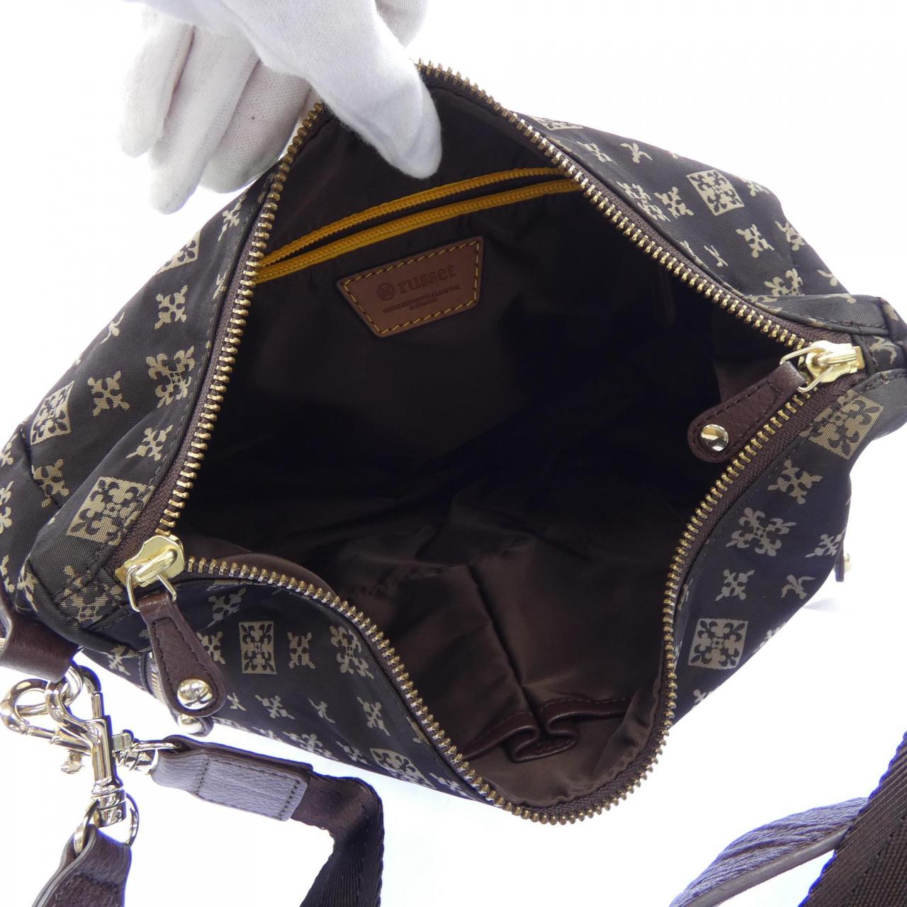 ラシット russet BAG