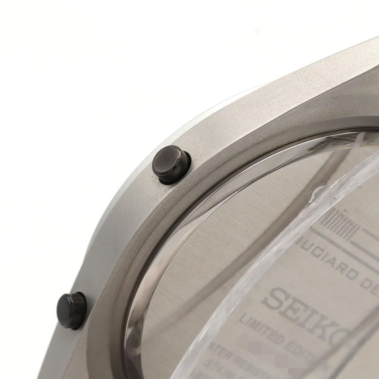 セイコー セイコーセレクション ジウジアーロ LIMITED A825-00A0/SBJG001 SS クォーツ