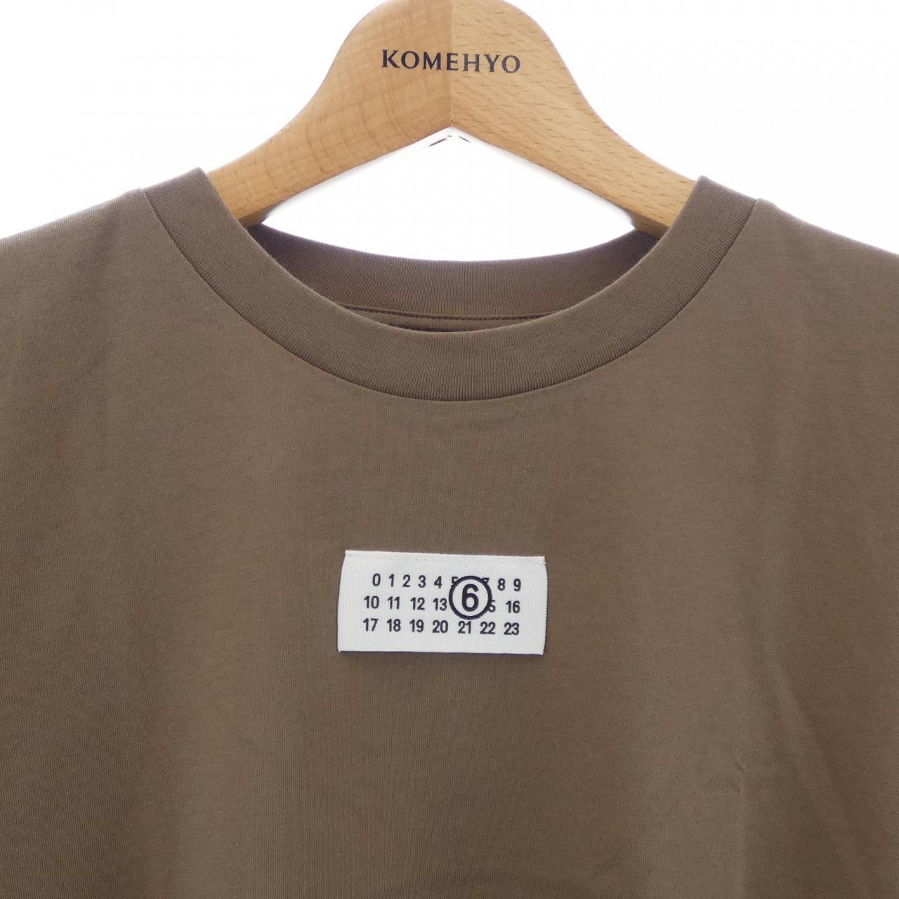 エムエムシックス MM6 S52GC0326 Tシャツ