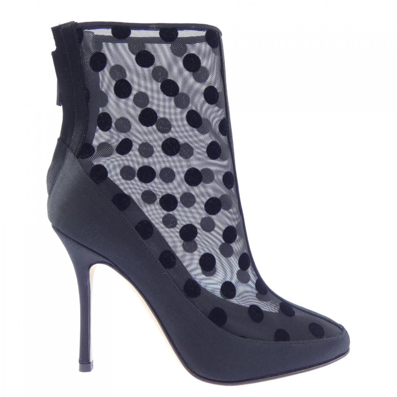 マノロブラニク MANOLO BLAHNIK ブーツ