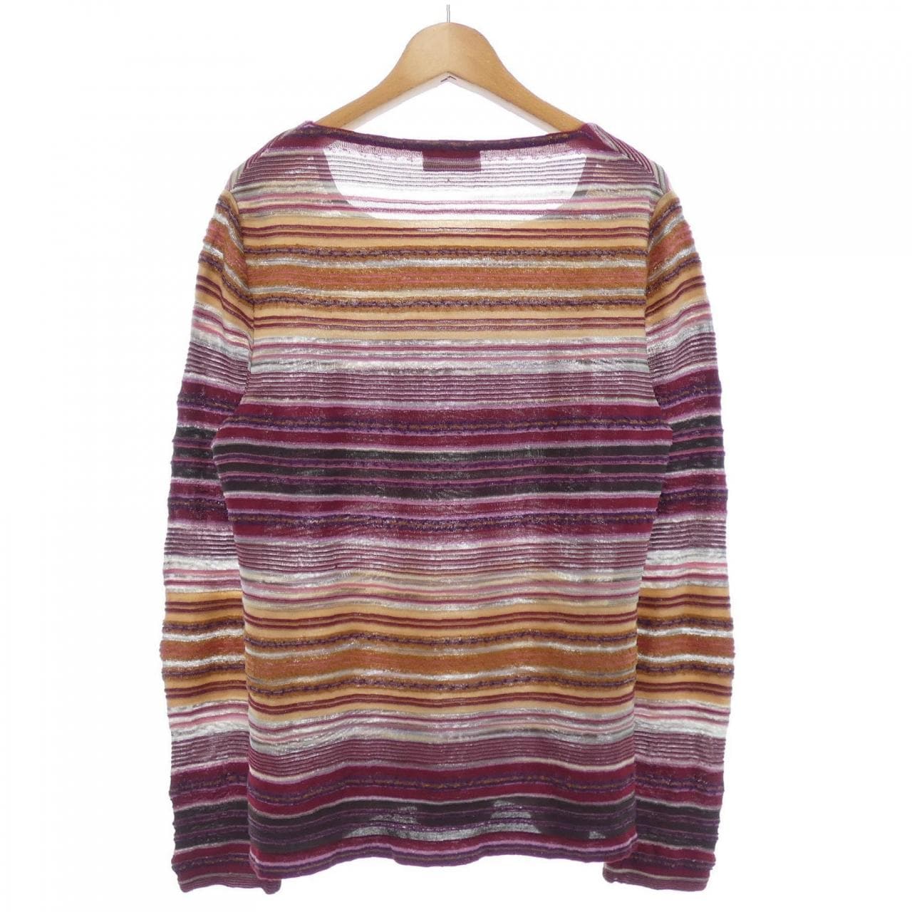 【ヴィンテージ】ミッソーニ MISSONI ニット