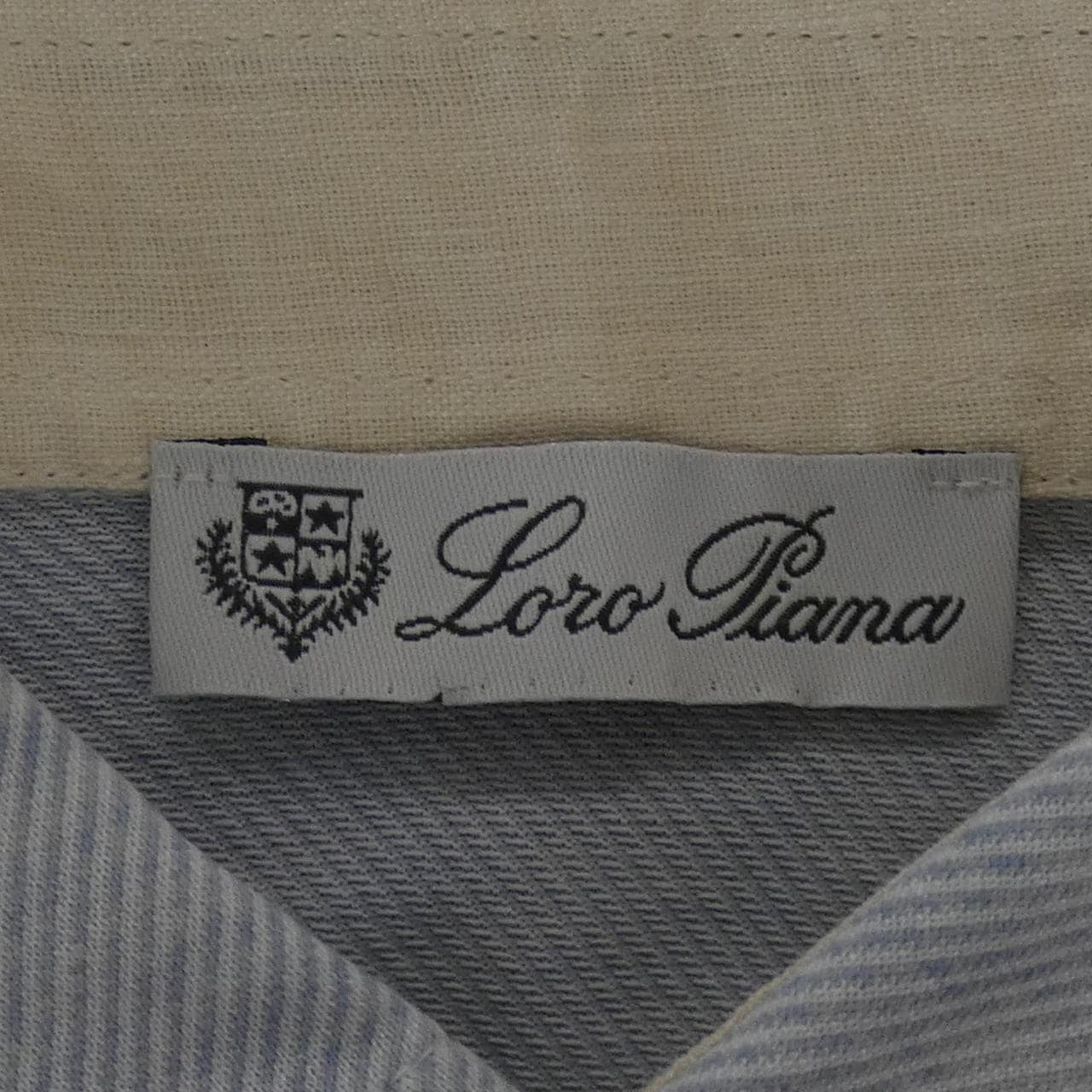 ロロピアーナ Loro Piana ポロシャツ