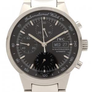 【ノーメンテナンス還元価格】IWC GSTクロノグラフ IW370708 SS 自動巻