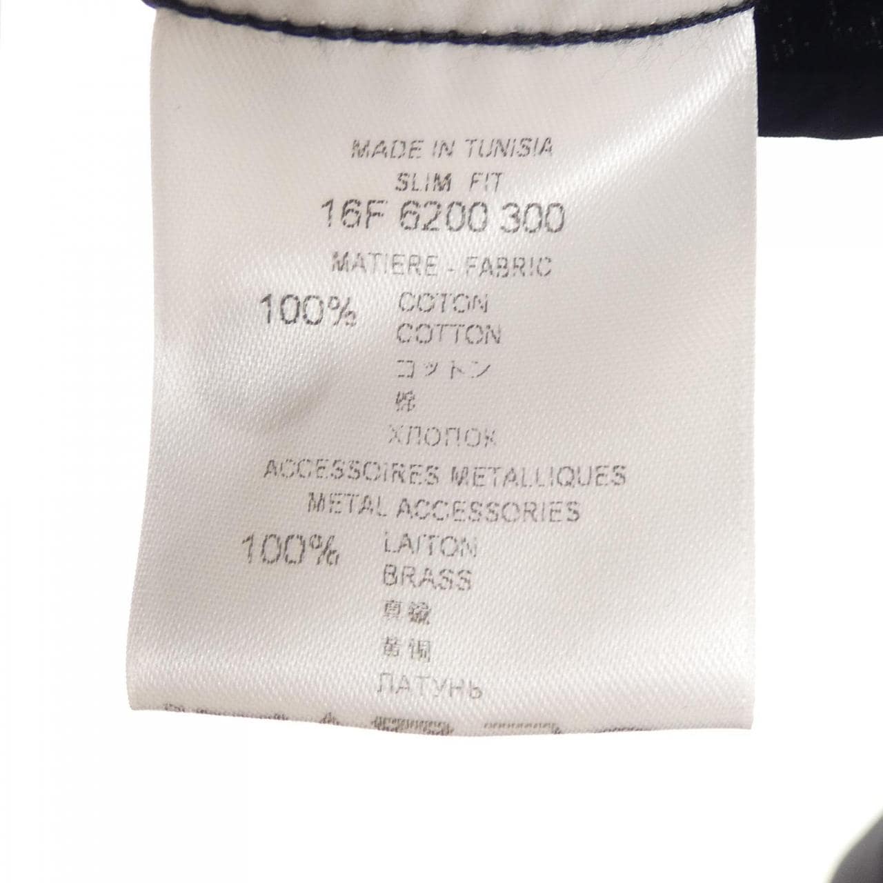 ジバンシー GIVENCHY 16F 6200 300 シャツ