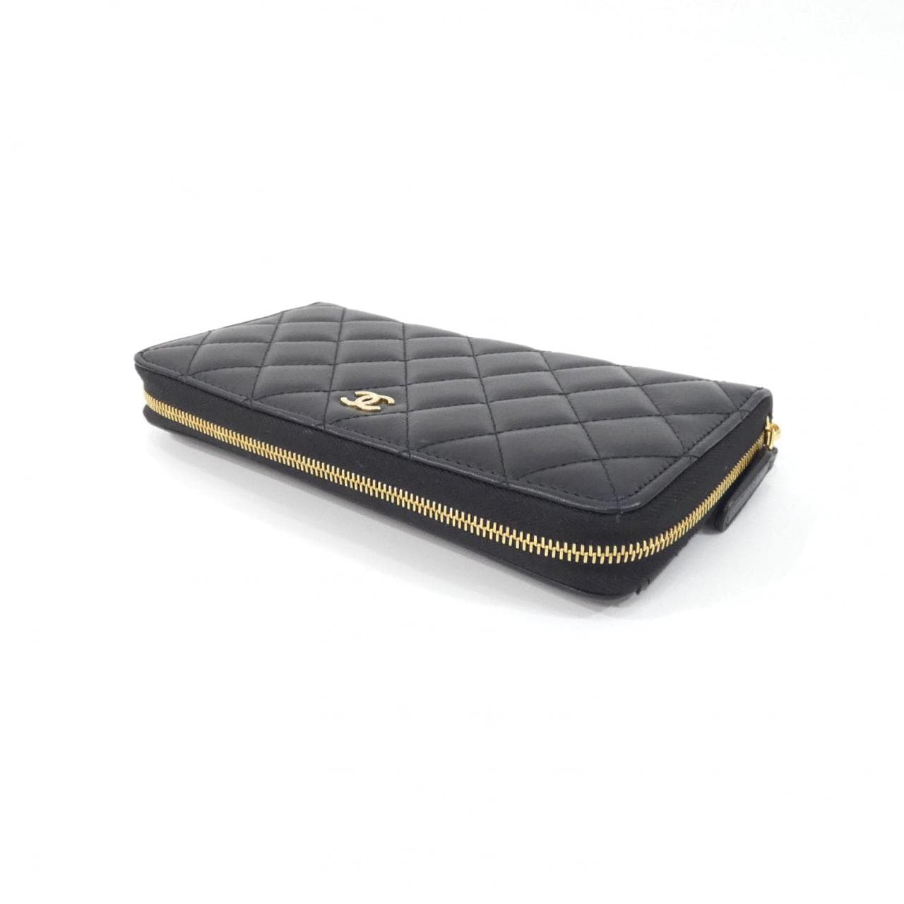 シャネル タイムレスクラシック ライン AP0242 財布