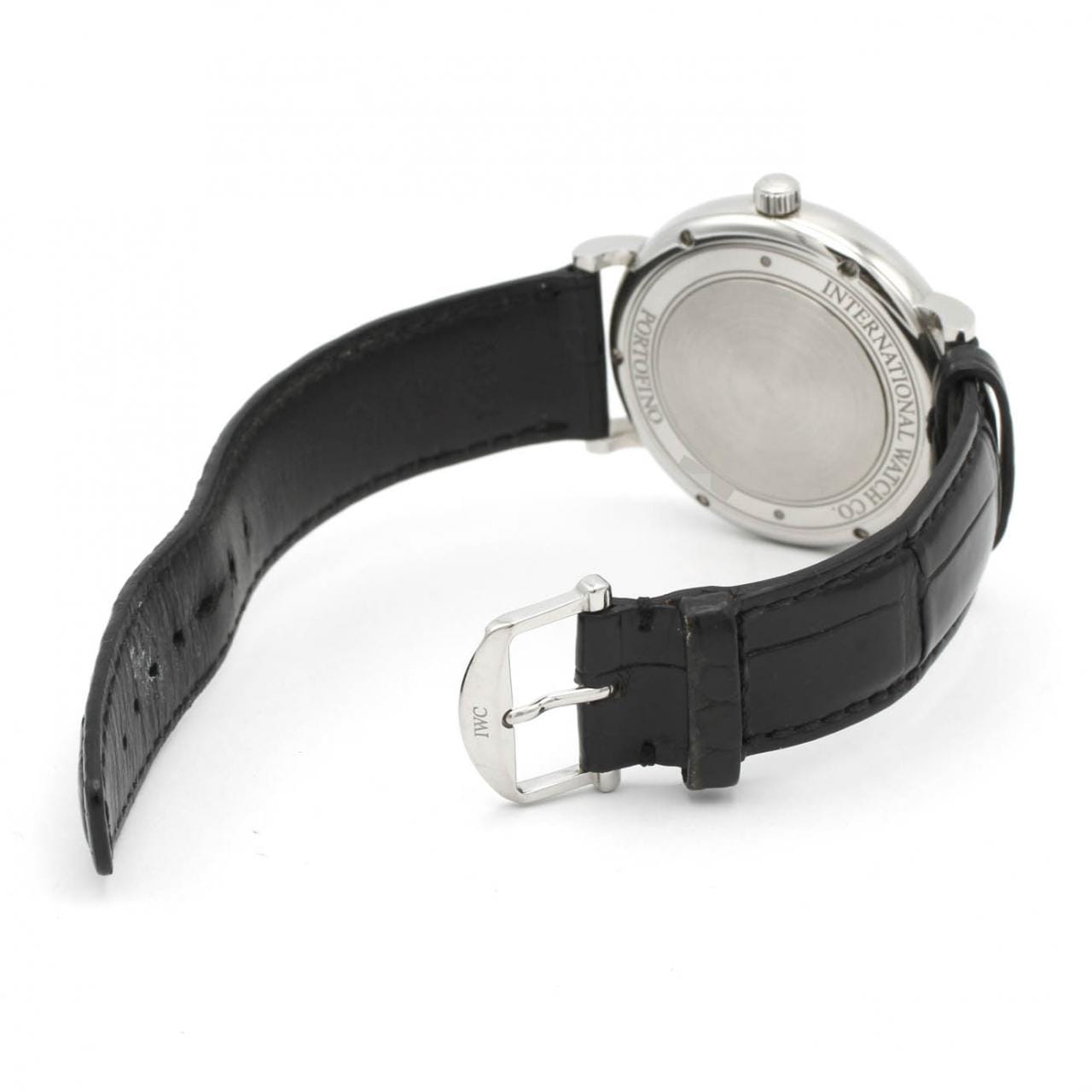 【ノーメンテナンス還元価格】IWC ポートフィノオートマティック IW356523 SS 自動巻