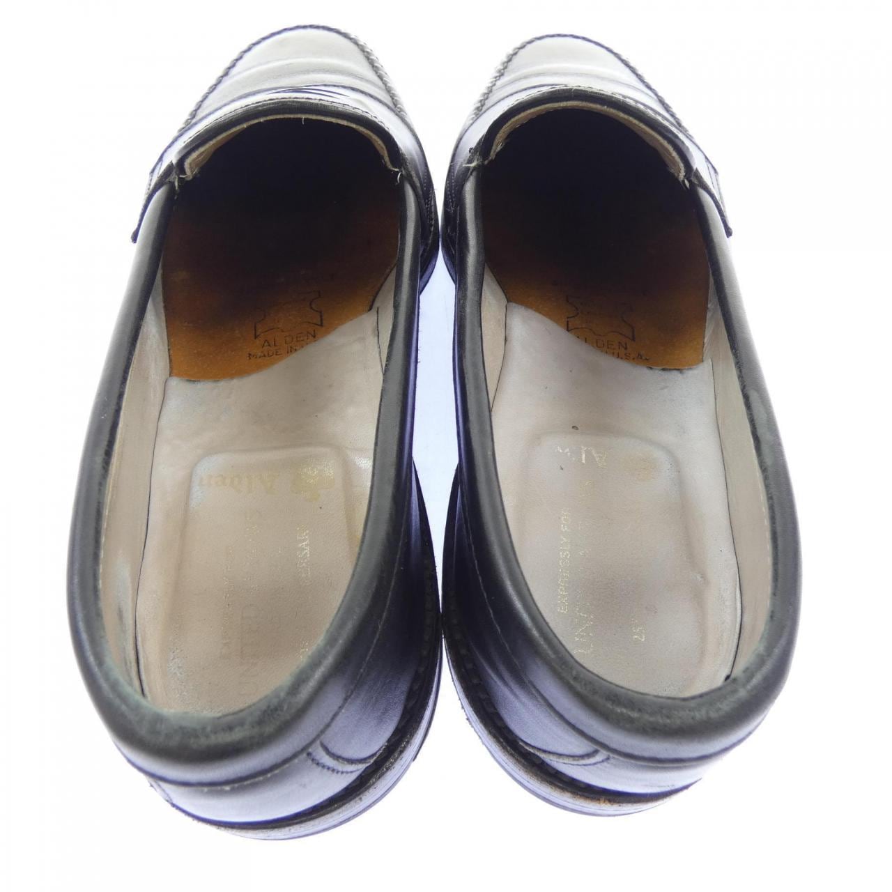 オールデン ALDEN 981 シューズ