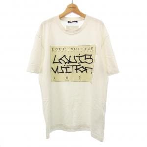 ルイヴィトン LOUIS VUITTON LOUIS VUITTONプリントTシャツ HNY75WDT3 Tシャツ