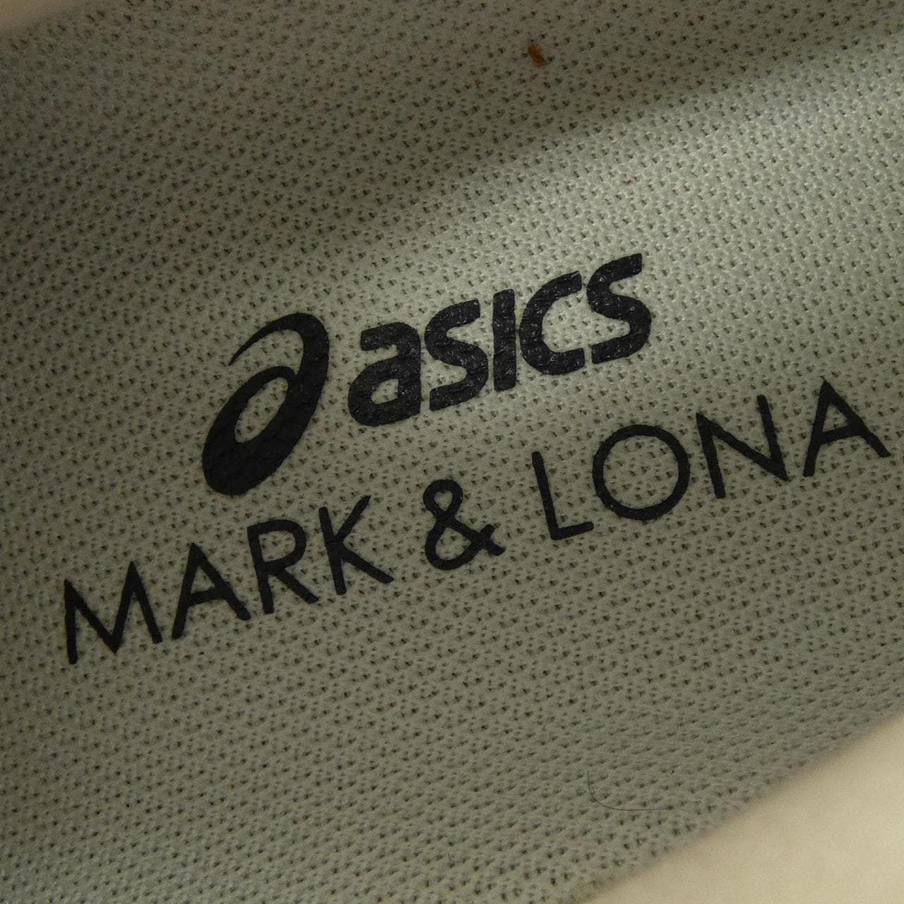 アシックス ASICS MARK&LONA スニーカー