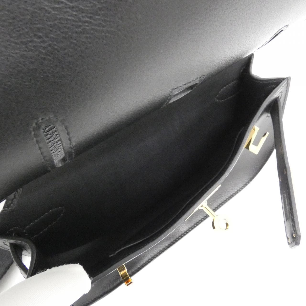 エルメス ジプシエール MINI 084049CC ショルダーバッグ