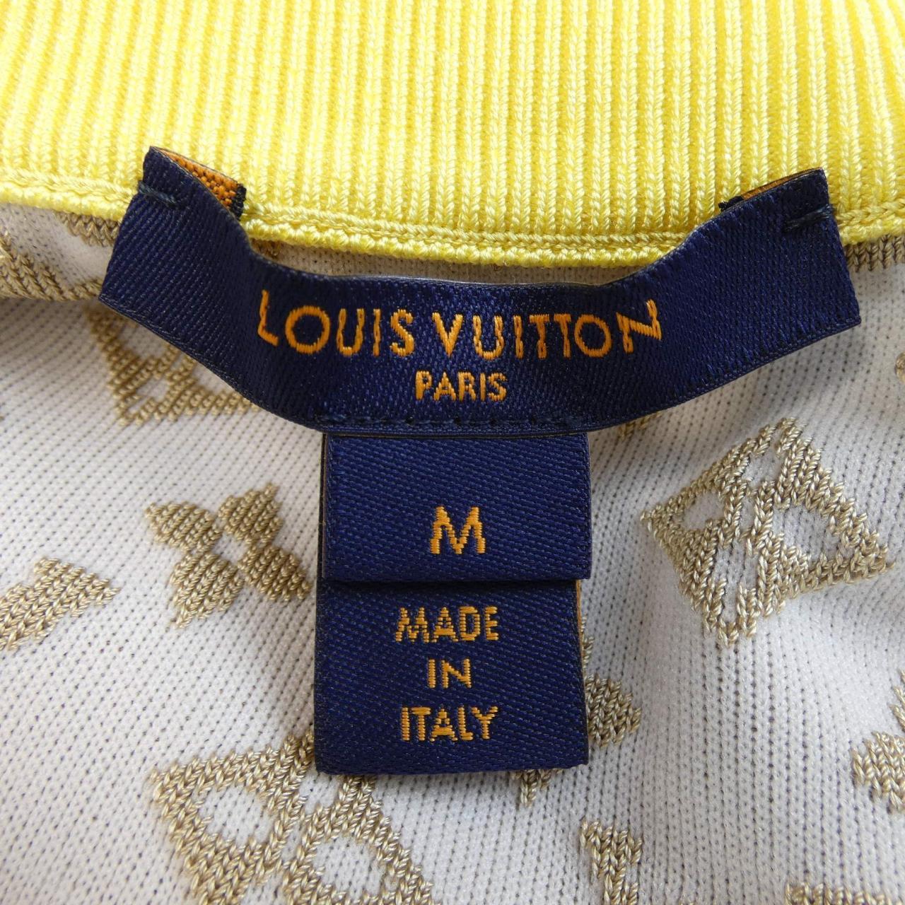 ルイヴィトン LOUIS VUITTON パステルモノグラムニットチューブ FNKZ02N87 スカート