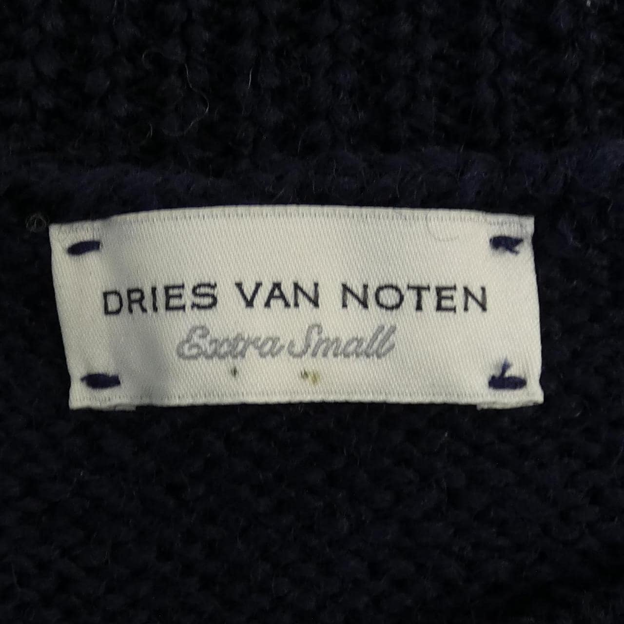 ドリスヴァンノッテン DRIES VAN NOTEN ニット