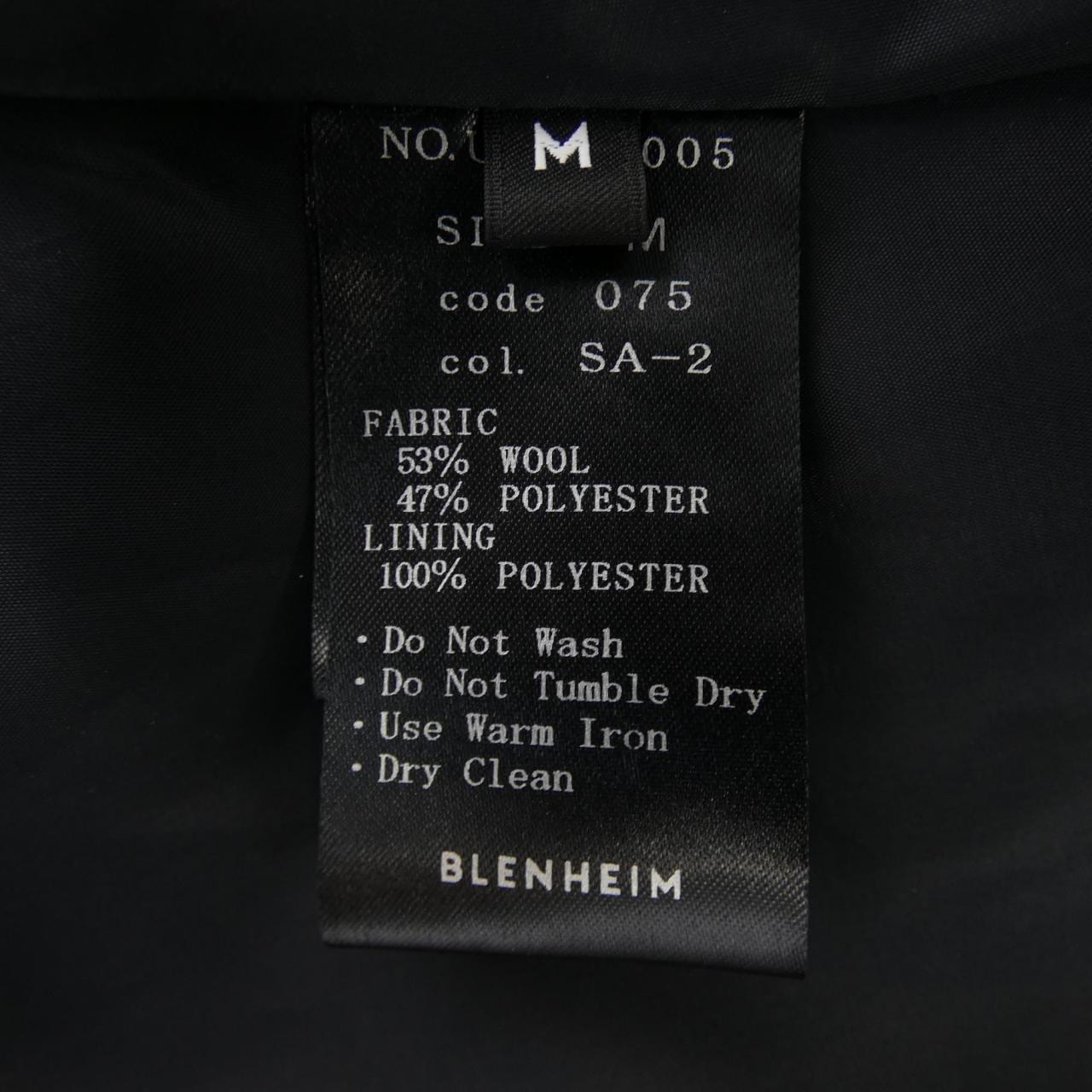 ブレンヘイム BLENHEIM スカート