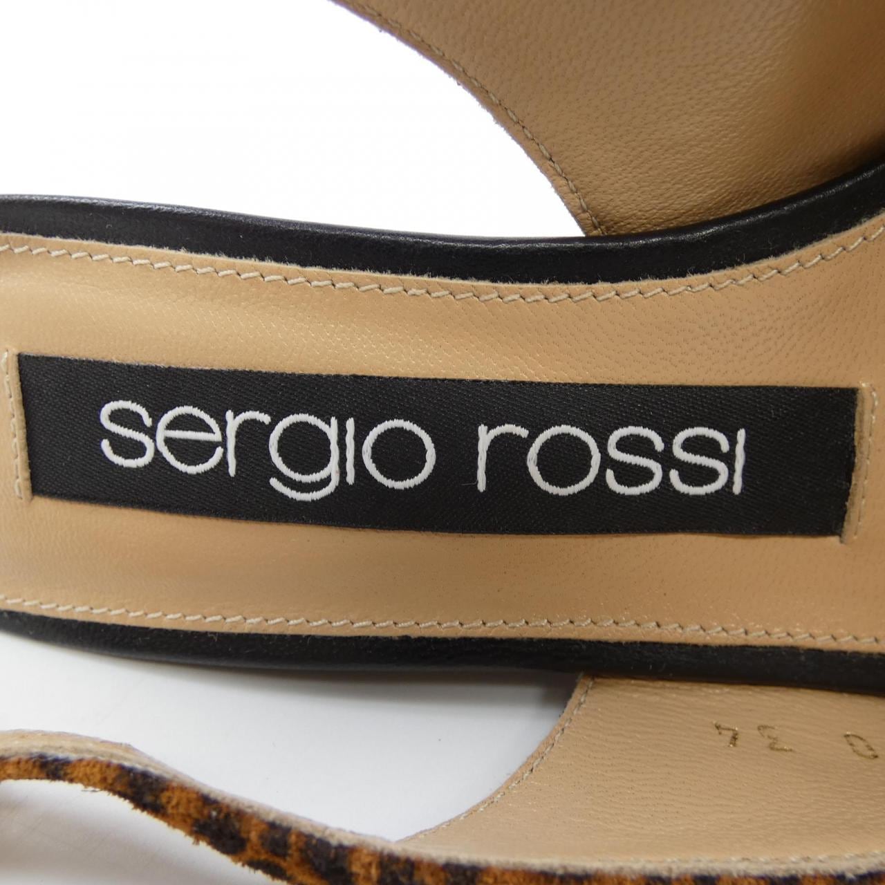 セルジオロッシ sergio rossi サンダル